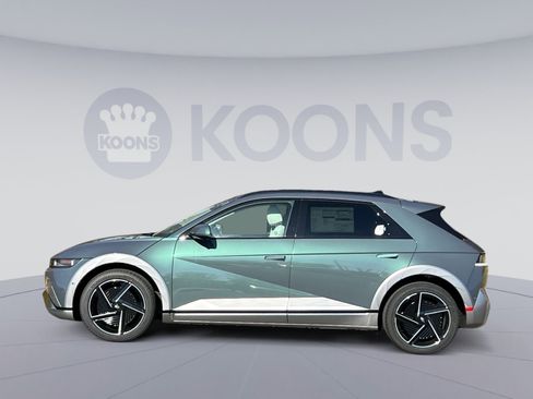 New 2026 Hyundai Ioniq 5 Limited image 2
