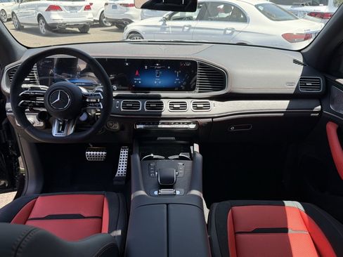 New 2025 Mercedes-Benz GLE 53 AMG 4MATIC image 19