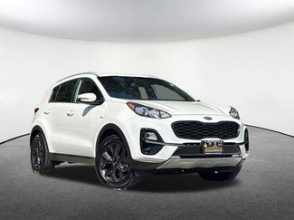 Used 2020 Kia Sportage S AWD/4WD video 2