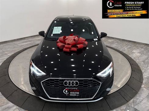 Used 2024 Audi A3 2.0T Premium FWD image 2