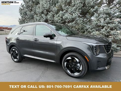Used 2025 Kia Sorento SX Prestige AWD/4WD image 11