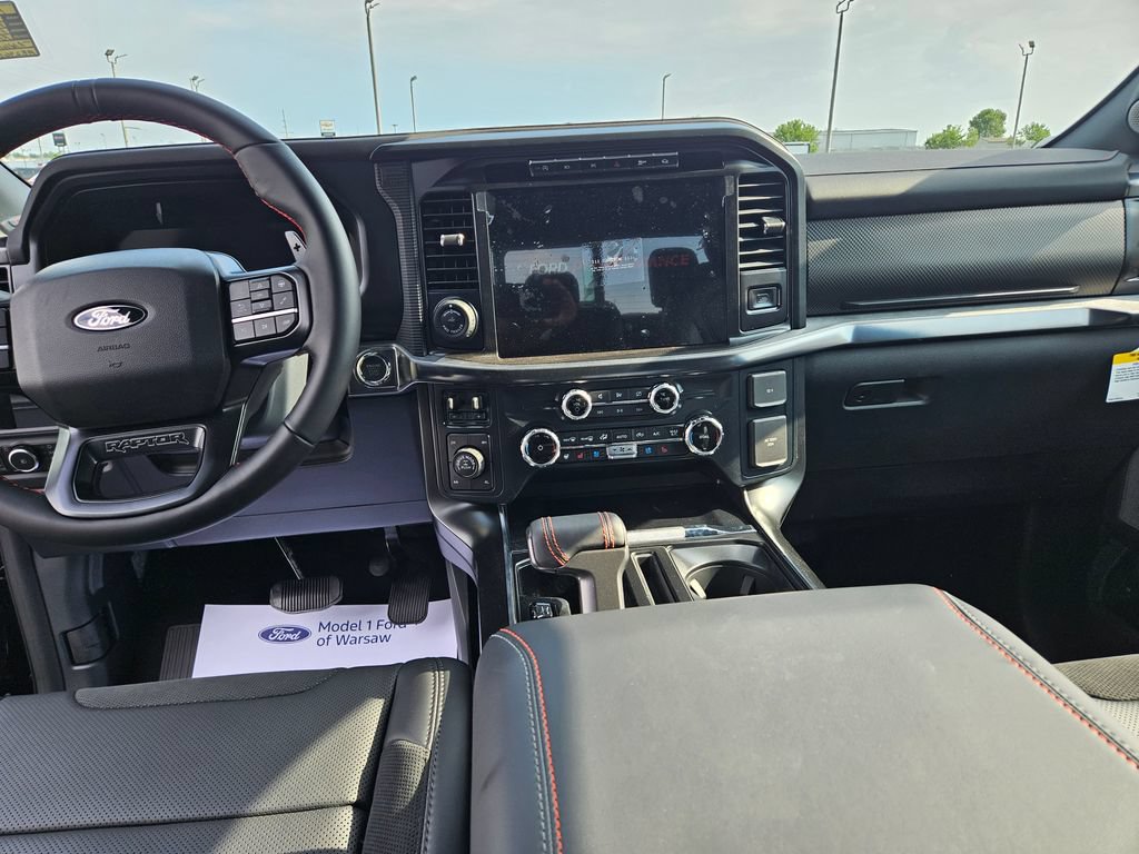 New 2026 Ford F150 Raptor AWD/4WD image 13