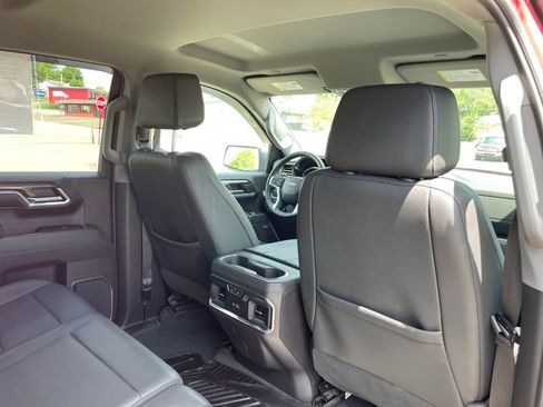 Used 2023 Chevrolet Silverado 1500 LTZ w/ LTZ Convenience Package II AWD/4WD image 64