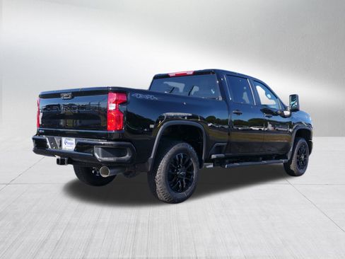 New 2026 Chevrolet Silverado 2500 Custom w/ Custom Value Package image 3