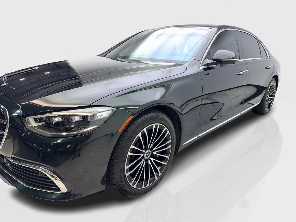 Used 2023 Mercedes-Benz S 500 4MATIC image 12