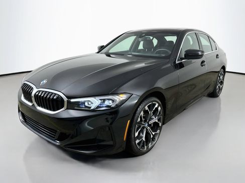 Used 2025 BMW 330i xDrive Sedan AWD/4WD image 1