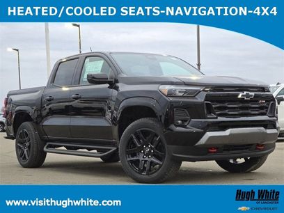 New 2025 Chevrolet Colorado Z71 w/ Z71 Convenience Package 2
