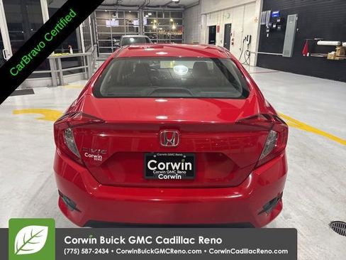 Used 2016 Honda Civic LX image 6