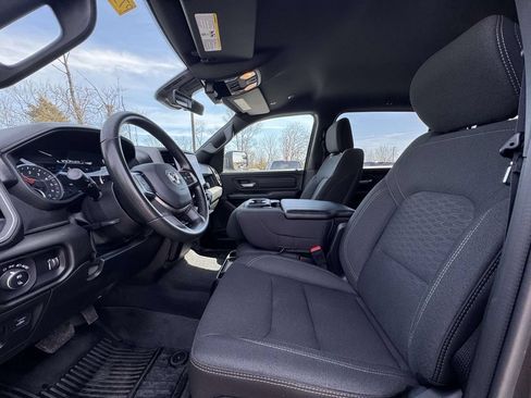 Used 2026 RAM 1500 Classic Warlock AWD/4WD image 13