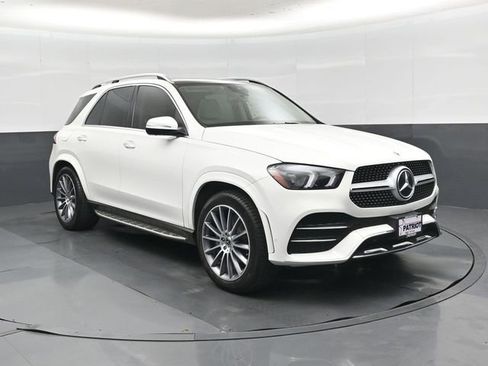 Used 2021 Mercedes-Benz GLE 350 4MATIC image 1