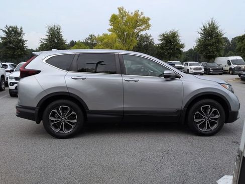 Used 2021 Honda CR-V EX image 3