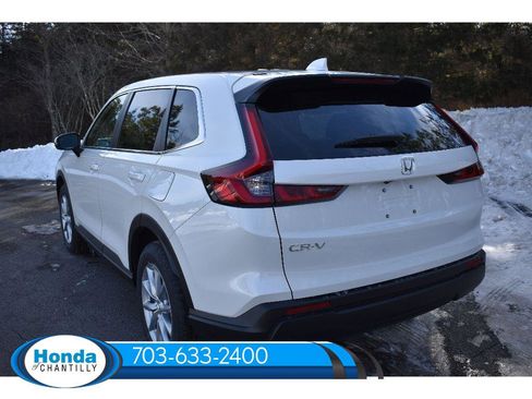 New 2026 Honda CR-V EX image 5