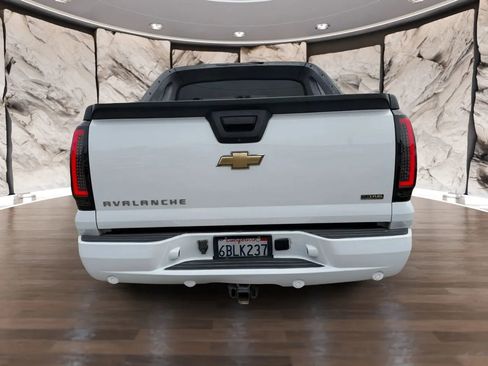 Used 2007 Chevrolet Avalanche LT w/ LT Preferred Equipment Group image 7