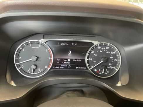 Certified 2023 Nissan Rogue SV FWD image 7