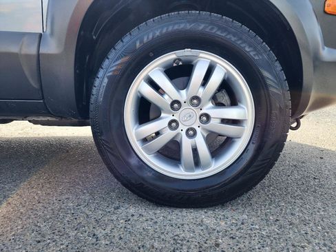 Used 2007 Hyundai Tucson SE image 39
