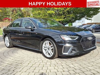 Used 2022 Audi A4 2.0T Premium Plus w/ Premium Plus Package