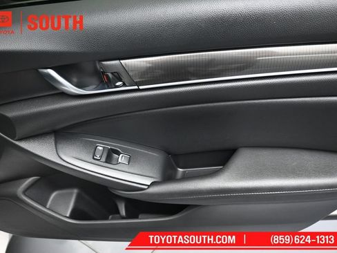 Used 2021 Honda Accord Sport Special Edition image 35