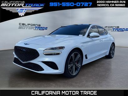 Used 2025 Genesis G70 3.3T Advanced