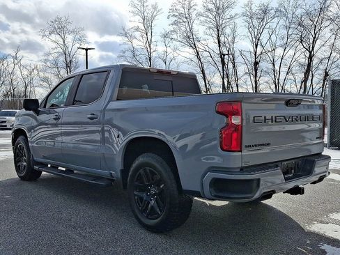 Used 2024 Chevrolet Silverado 1500 RST w/ Convenience Package II image 7