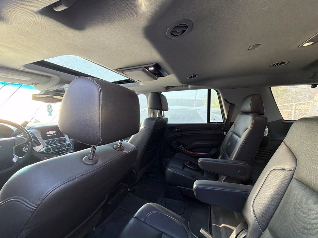 Used 2018 Chevrolet Tahoe Premier AWD/4WD image 11