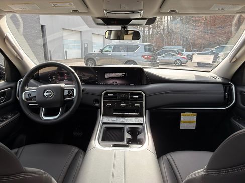 New 2026 Nissan Armada SV image 13