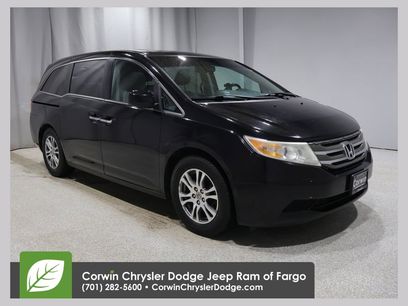 Used 2013 Honda Odyssey EX-L