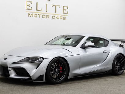 Used 2020 Toyota Supra Premium w/ Driver Assist Package