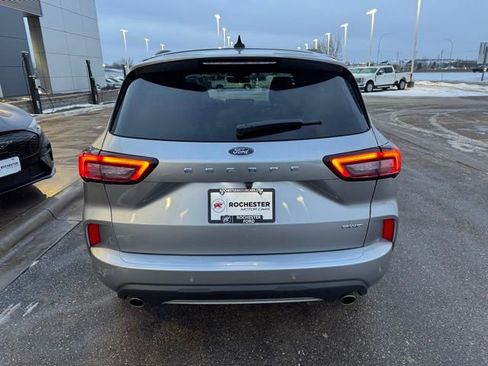 Certified 2023 Ford Escape ST-Line w/ Tech Pack #1 image 39