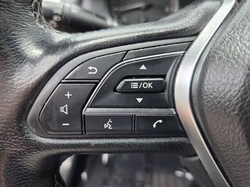 Used 2021 INFINITI Q50 Luxe RWD image 14