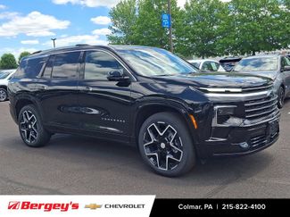 New 2026 Chevrolet Traverse High Country w/ LPO, Floor Liner Package AWD/4WD video 2