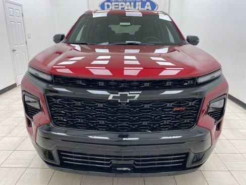 New 2026 Chevrolet Traverse RS w/ LPO, Floor Liner Package image 17