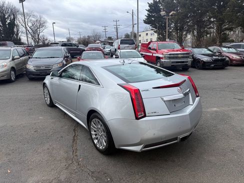 Used 2012 Cadillac CTS Premium image 4