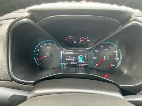 Used 2017 GMC Canyon SLE w/ SLE Convenience Package image 19