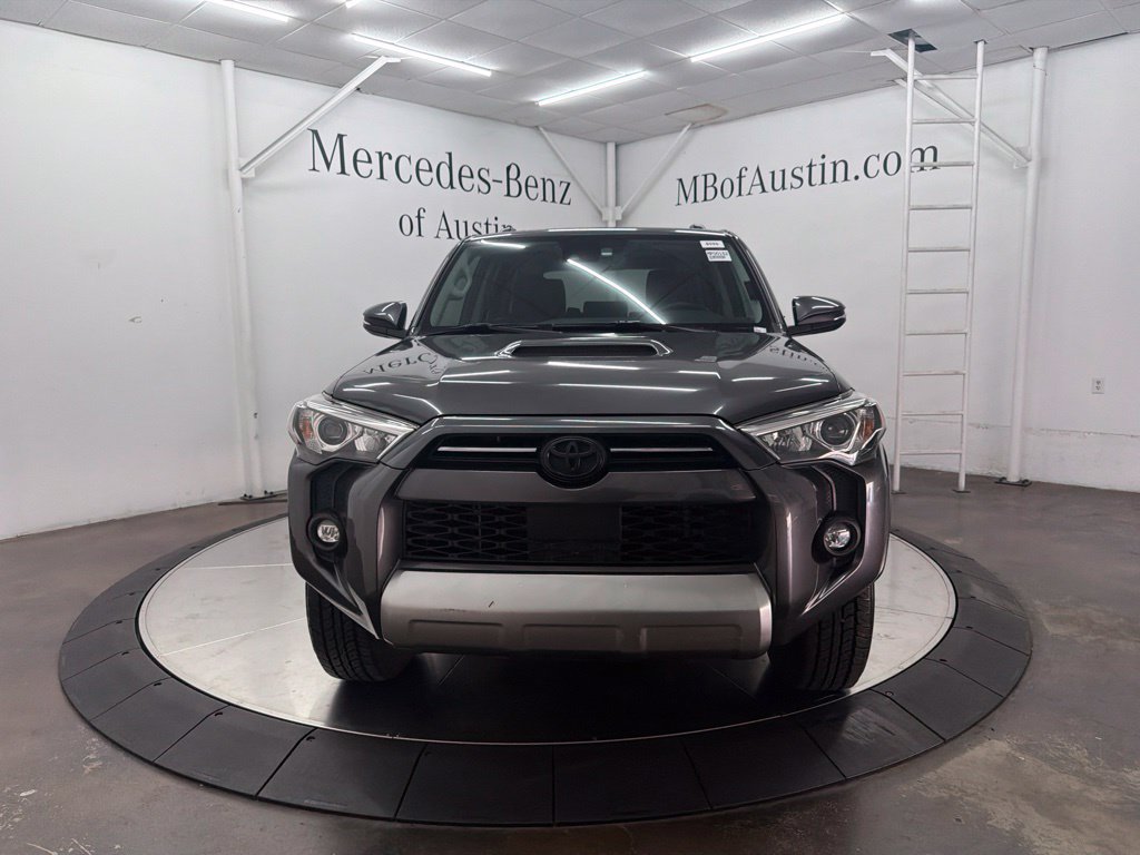 Used 2021 Toyota 4Runner TRD Off-Road Premium w/ Moonroof Package AWD/4WD image 2