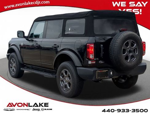 Used 2022 Ford Bronco Big Bend image 4