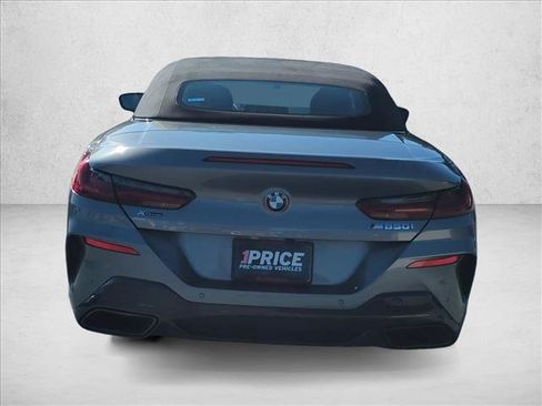 Used 2023 BMW M850i xDrive Convertible AWD/4WD image 7