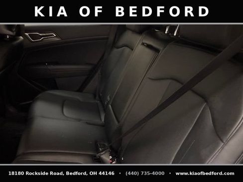 Certified 2026 Kia Sportage EX FWD image 23