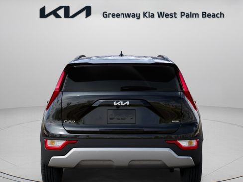 New 2026 Kia Niro EX FWD image 7