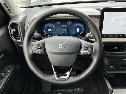 New 2025 Ford Bronco Sport Big Bend w/ Convenience Package image 16