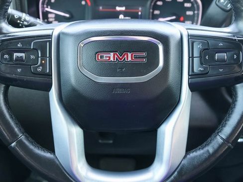 Used 2021 GMC Sierra 1500 Elevation image 27