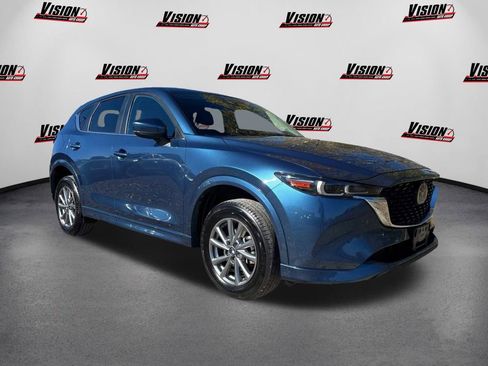 Used 2024 MAZDA CX-5 AWD 2.5 S w/ Select Package image 3