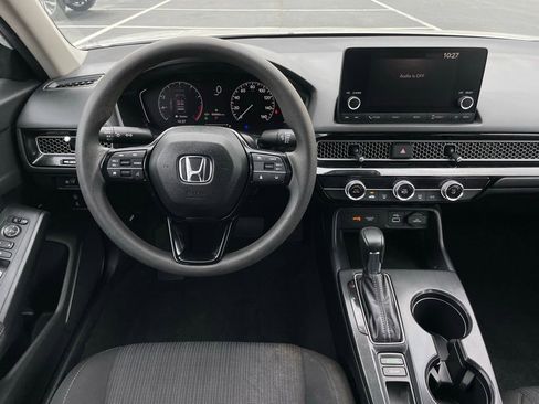 Used 2024 Honda Civic LX image 11