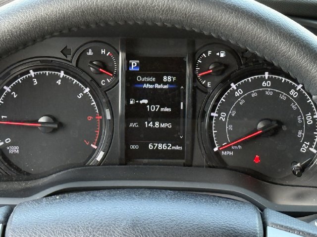 Used 2022 Toyota 4Runner SR5 RWD image 15