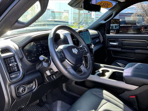 Used 2024 RAM 2500 Rebel w/ Safety Group image 8