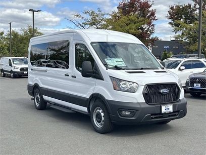 New 2025 Ford Transit 350 XL