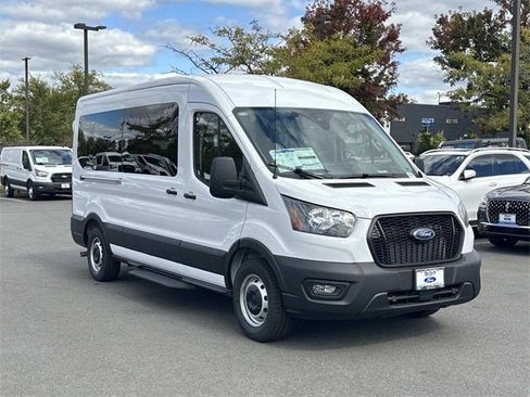 New 2025 Ford Transit 350 XL image 1
