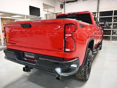 New 2026 Chevrolet Silverado 3500 LT w/ Trail Boss Package image 5