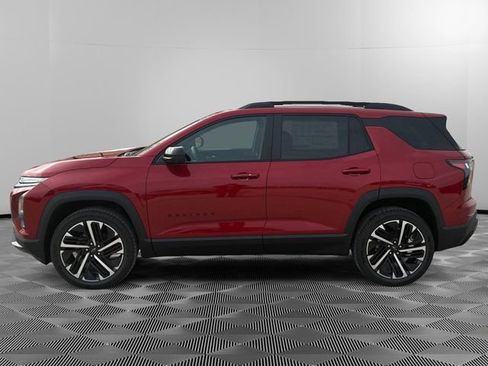 New 2026 Chevrolet Equinox RS w/ Convenience Package III image 6