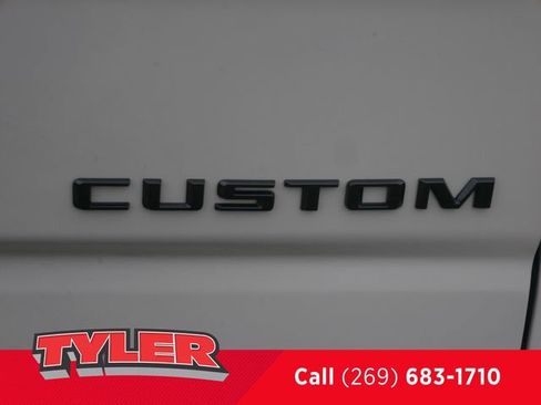 New 2026 Chevrolet Silverado 1500 Custom Trail Boss AWD/4WD image 16
