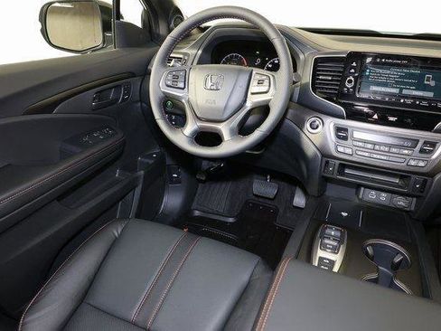 New 2025 Honda Ridgeline TrailSport image 8